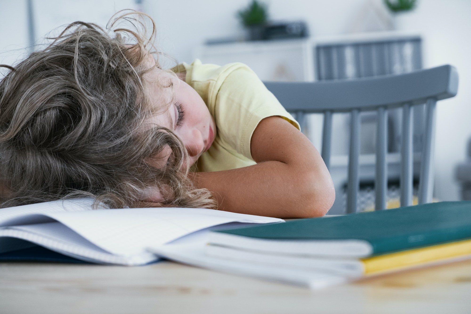 Treating ADHD can prevent exhaustion