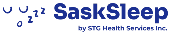 sasksleep logo blue